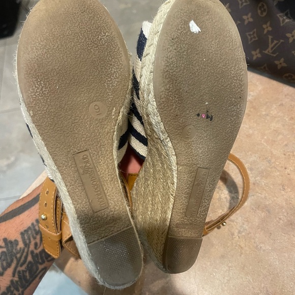 Montego Bay Club heels size 9 - Picture 4 of 4